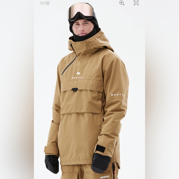 Montec Dune Jacket - Picture 1 of 6